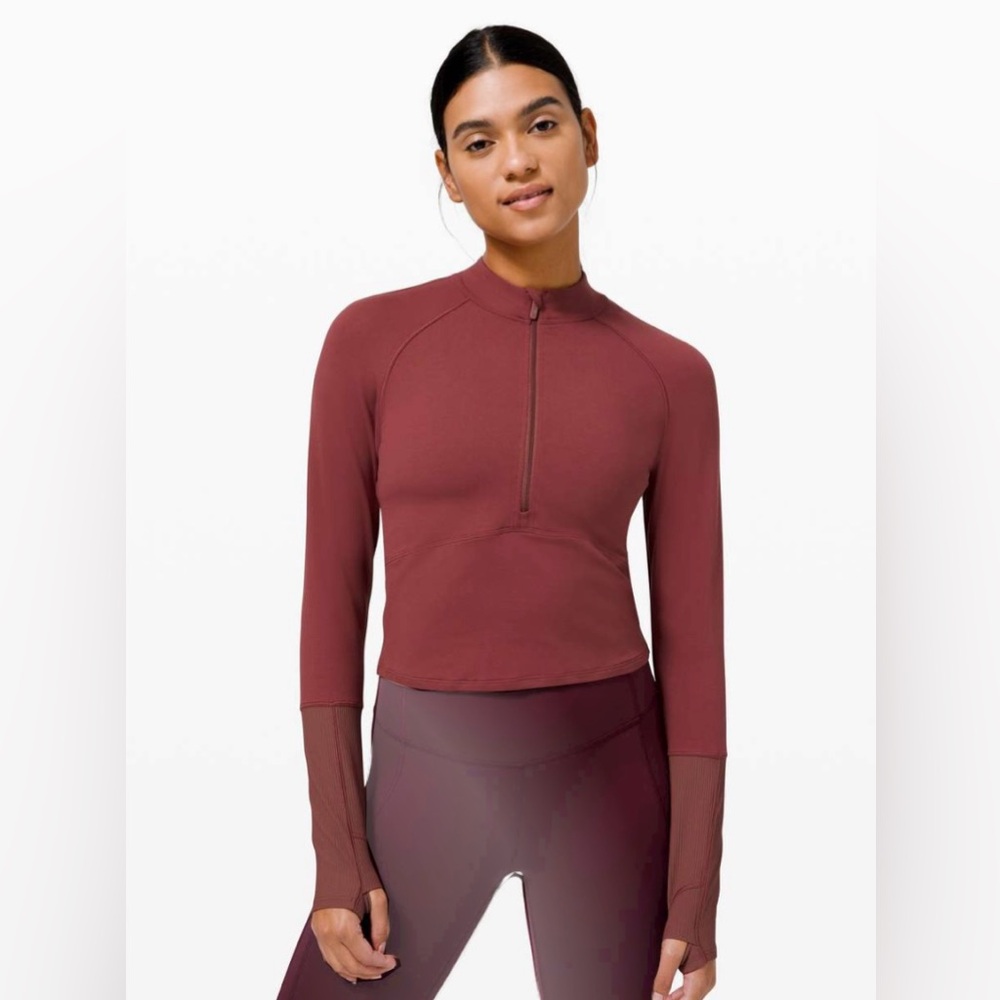 Lululemon It’s Rulu Long Sleeve
